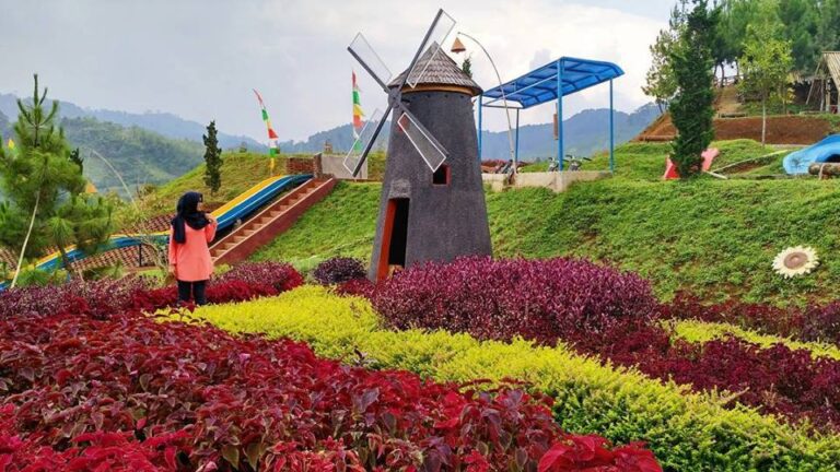 Tempat-tempat Wisata di Bandung