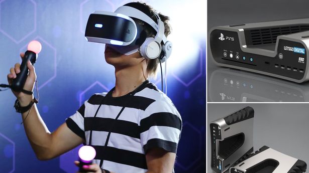headset VR