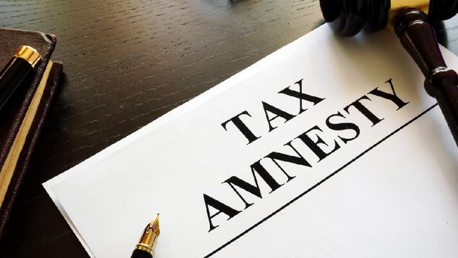 cara lapor tax amnesty