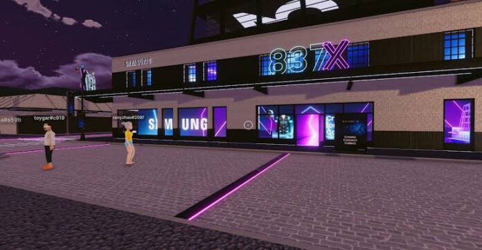 Samsung Resmi Punya Toko Virtual di Metaverse