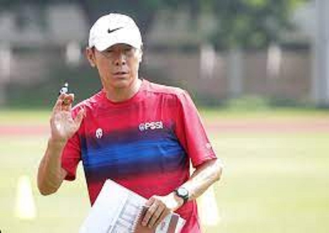 4 Turnamen Besar Timnas Indonesia Bersama Shin Tae Yong di 2022
