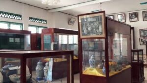 Hoax ! Benda Pusaka Museum La Pawawoi Bone Tidak Di Curi