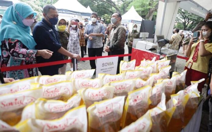 Masyarakat Bersiap Serbu Minyak Goreng Murah Subsidi Pemerintah