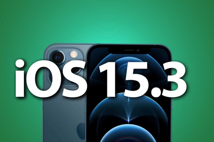 Rilis iOS 15.3 kebocoran aktivitas penjelajahan