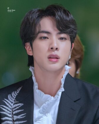 Worldwide Handsome, Jin BTS : Penggemar Berkata Jin BTS Tampan Sejak Kecil