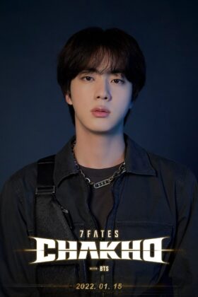 Worldwide Handsome, Jin BTS : Penggemar Berkata Jin BTS Tampan Sejak Kecil