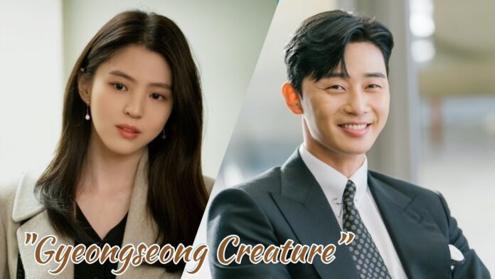 Sinopsis Drama Gyeongseong Creature Dibintangi Oleh Park Seo Joon dan Han So Hee
