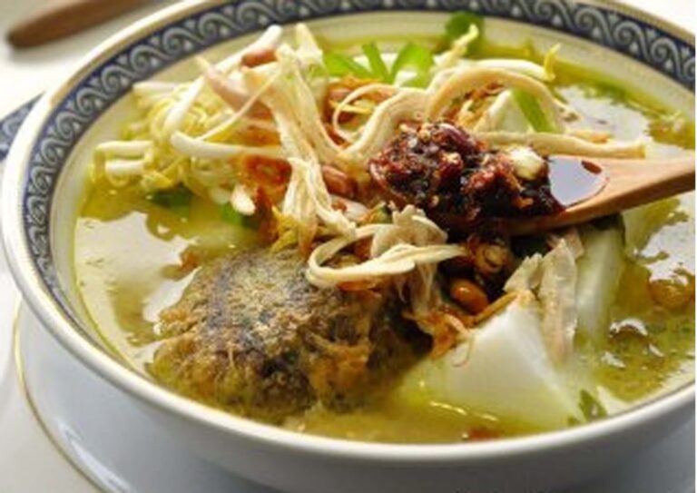 Resep Soto Banjar, Aromanya Mengundang Selera