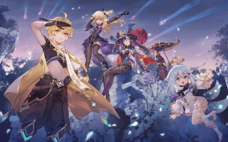 Terbaru! Kode Redeem Genshin Impact 20 Mei 2023, Dapatkan 100 Primogems Gratis