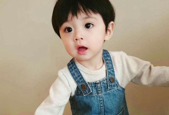 nama bayi korea