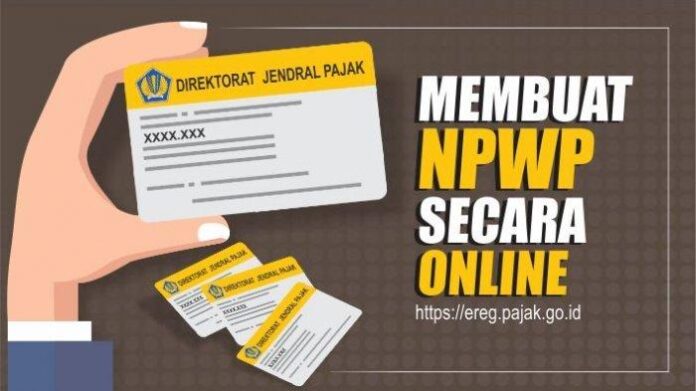 npwp online