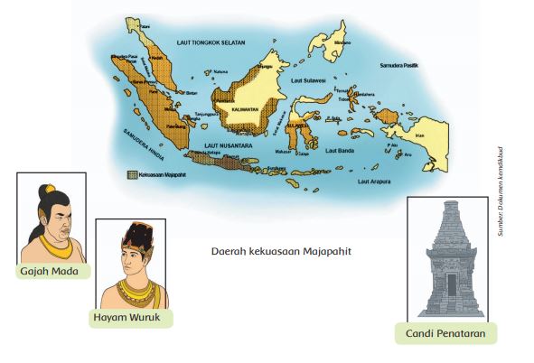 Kunci Jawaban Tema 5 Kelas 4, Subtema 1 Perjuangan Para Pahlawan, Pembelajaran 4 Buku Tematik Halaman 38, 39, 40, 42, 43, 44, 45 dan 46