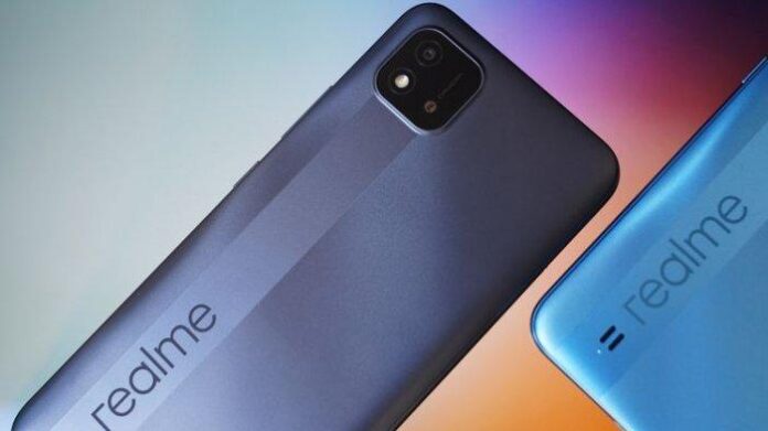 Daftar Harga HP Terbaru 2022, Realme C Series Termurah