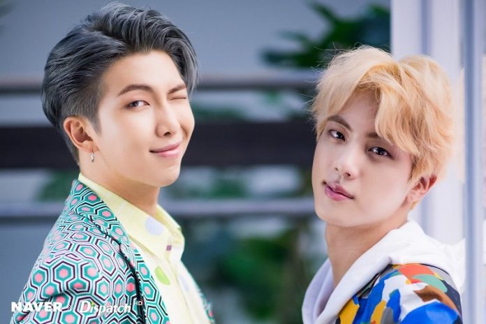 RM & Jin BTS Telah Dinyatakan Sembuh dari Covid-19, Siap Beraktivitas