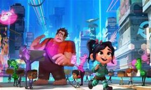 Ralph Breaks The Internet (2018)