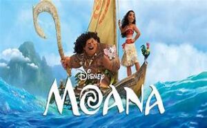 Moana (2016)