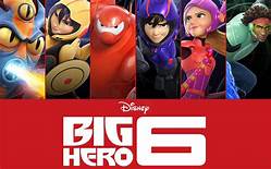 Big Hero 6 (2014)