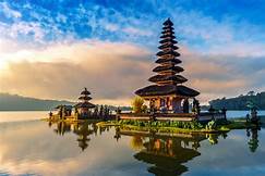 3. Objek Wisata Bedugul – Bali