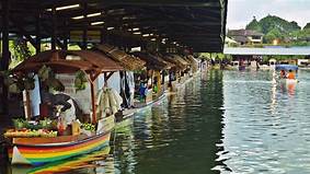 Floating Market Lembang – Bandung