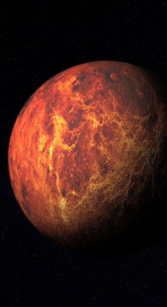 Fenomena Langka, Momen Kemunculan Venus Pertama Pada 13 Januari 2022