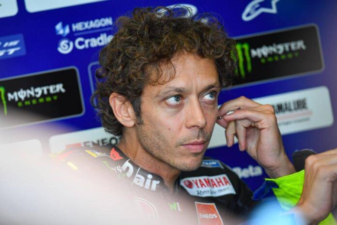 3 Anak Didik Valentino Rossi Kendarai Motor Ducati di MotoGP 2022