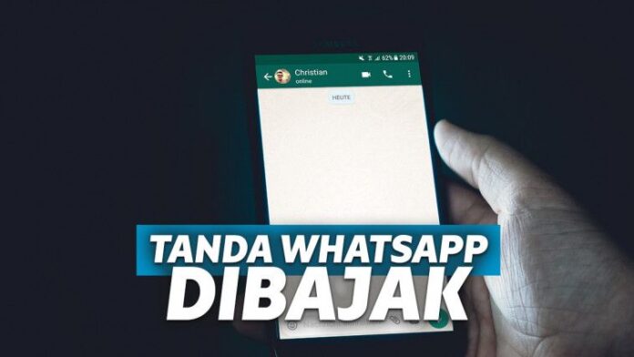 Ciri-ciri Whatsapp Disadap dan Cara Mengatasinya