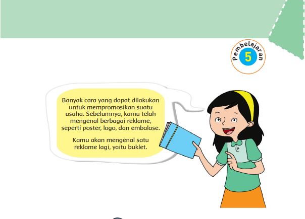 Kunci Jawaban Tema 5 Kelas 6 Subtema 3 Belajar Berwirausaha, Pembelajaran 5 Halaman 174, 177, 178, dan 179