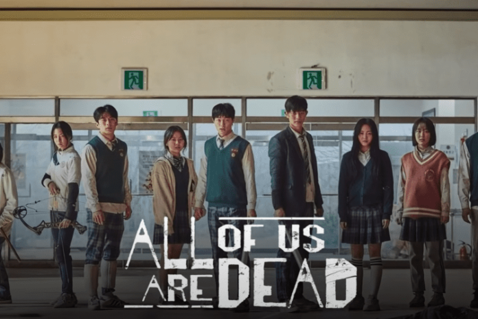 Link Nonton All of Us Are Dead Sub Indo Episode 1 sampai 12 Gratis, Film Thriller Zombie