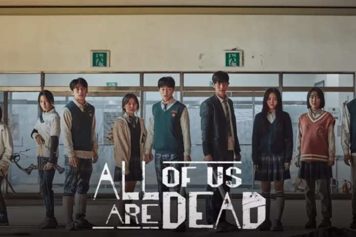 Link Nonton All of Us Are Dead Sub Indo Episode 1 sampai 12 Gratis, Film Thriller Zombie