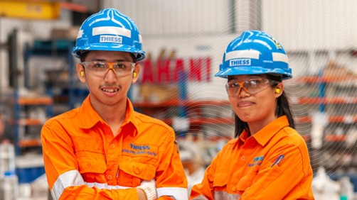 Thiess Pty Ltd membuka pendaftaran beasiswa Thiess Undergraduate Scholarship Program bagi mahasiswa.