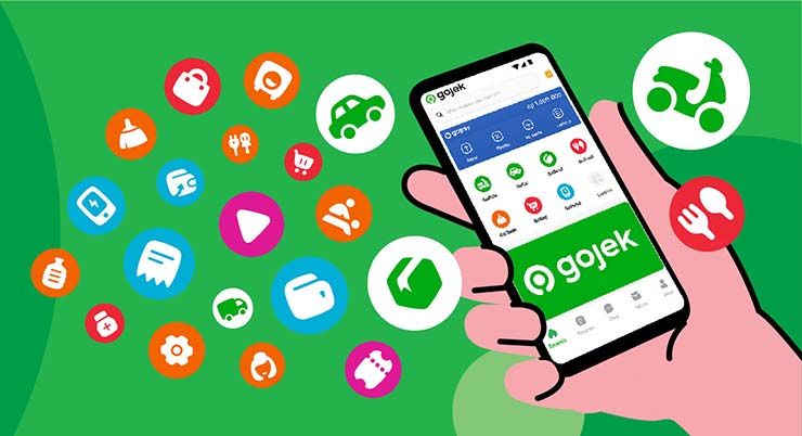 30 Kode Promo Gojek, GoCar, GoRide, GoSend, GoMart, GoFood Hari ini Minggu 9 Oktober 2022 Diskon 90%