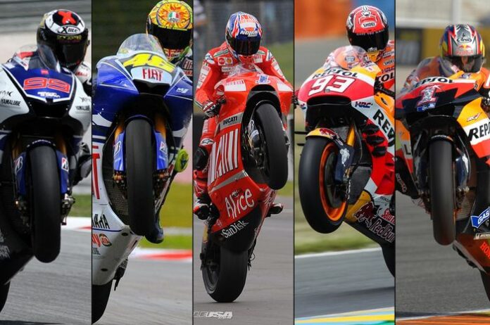 5 Pembalap MotoGP Terfavorit Menjuarai Sirkuit Mandalika di Indonesia