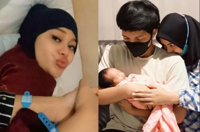 Aurel Hermansyah Melahirkan Anak Pertama di Tanggal Cantik 22-02-2022
