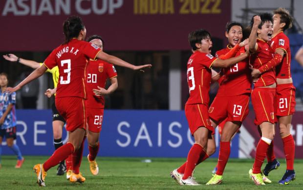 Final Piala Asia Wanita Pertemukan China Vs Korea Selatan