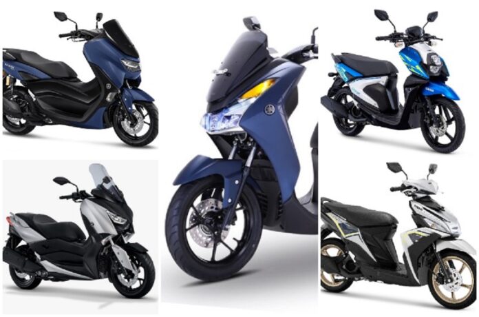 Daftar Harga Motor Suzuki, Honda, Yamaha Terbaru Februari 2022