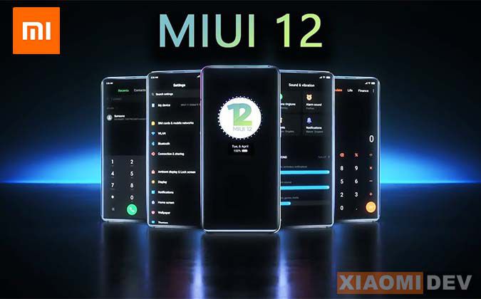 DAFTAR HP Xiaomi Yang Dapat Update MIUI 12 TERLENGKAP