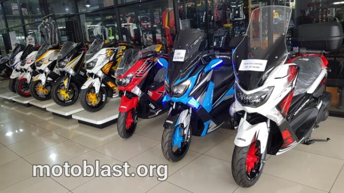 Harga Motor Yamaha