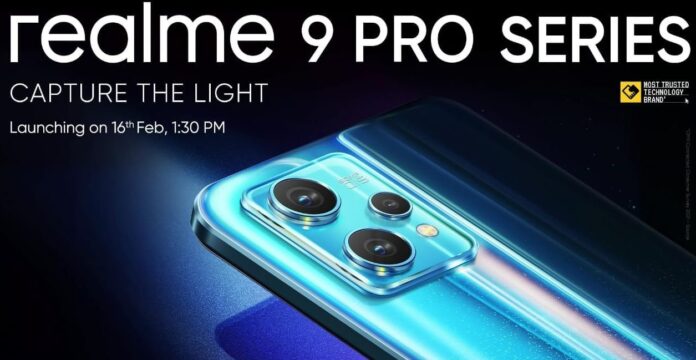 Daftar Harga Realme 9 Pro dan Realme 9 Pro+, Smartphone Terbaru 2022