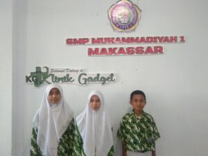 SMP MUHAMMADIYAH 1 MAKASSAR