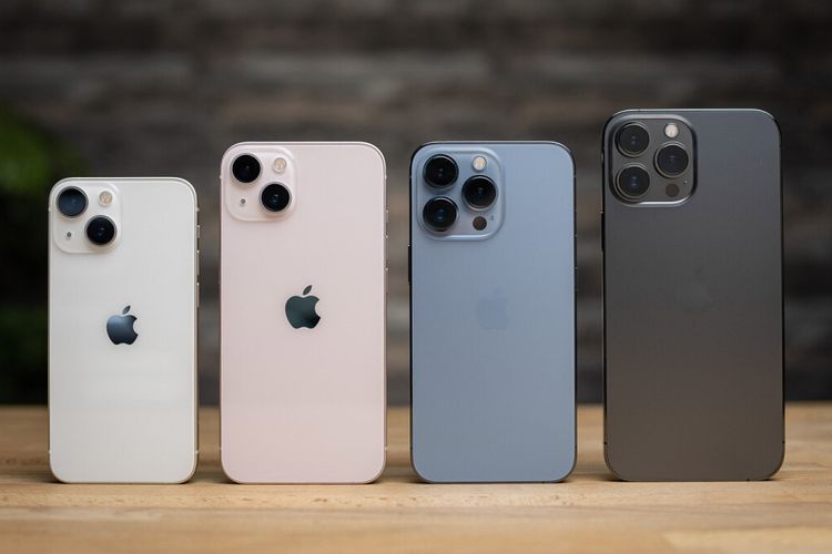 10 Daftar Harga Hp iPhone Terbaru Per Februari 2022
