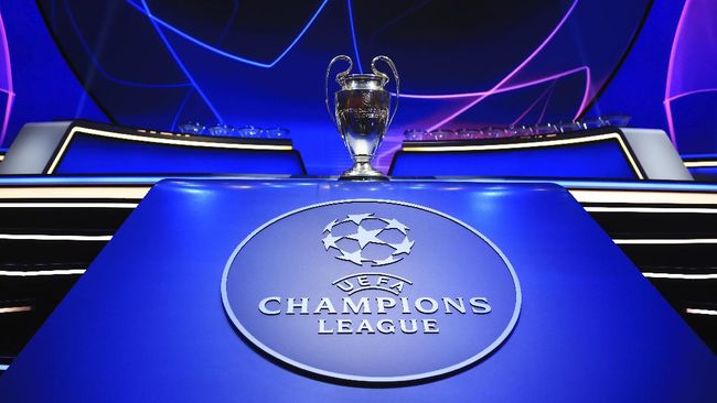 Jadwal liga ucl 2022