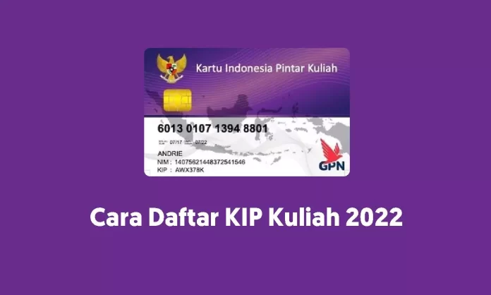 Cara Daftar KIP Kemendibud 2022 Lengkap dengan Syarat, Buruan Cek!