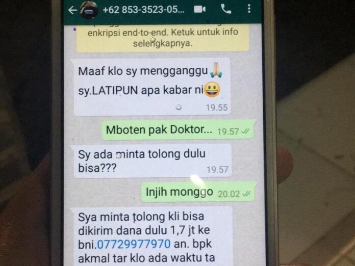 2 Cara Melaporkan Nomor WhatsApp Penipu Agar Diblokir