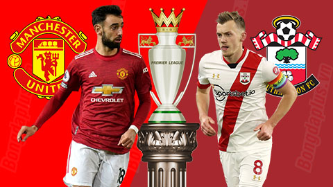 Link Streaming dan Prediksi Manchester United Vs Southampton