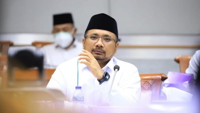 Isi Lengkap Aturan SE Menag 05 Tahun 2022 Soal Penggunaan Toa Masjid