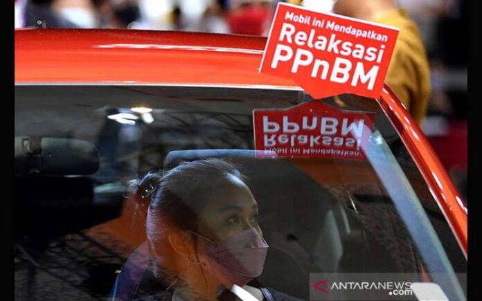 16 Daftar Mobil Penerima Diskon PPnBM 2022