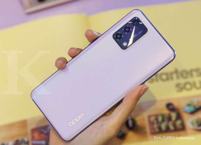 Harga dan Spesifikasi HP OPPO A95