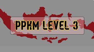 PPKM Level 3 Diberlakukan di Jabodetabek Mulai Hari Ini