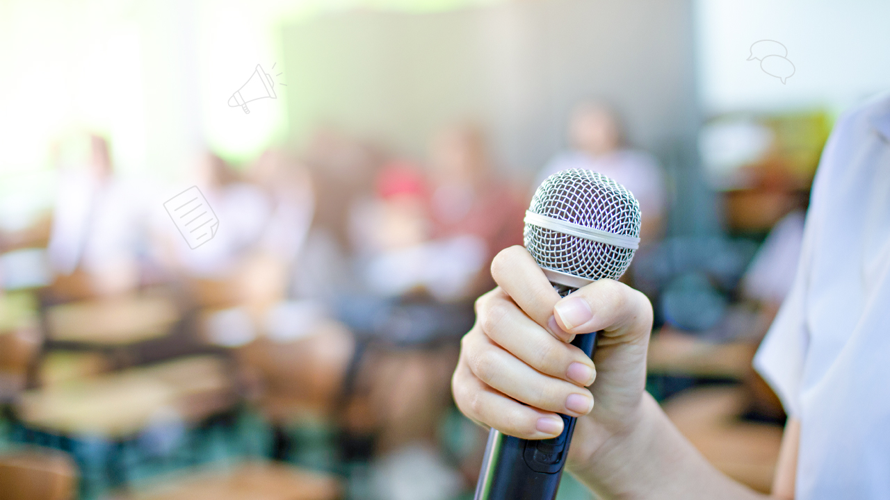 Bagaimana menjadi Pembicara Hebat Tanpa Menggunakan PowerPoint