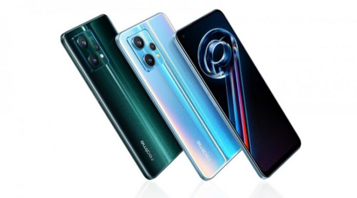 Harga dan Spesifikasi Realme 9 Pro Series di Indonesia